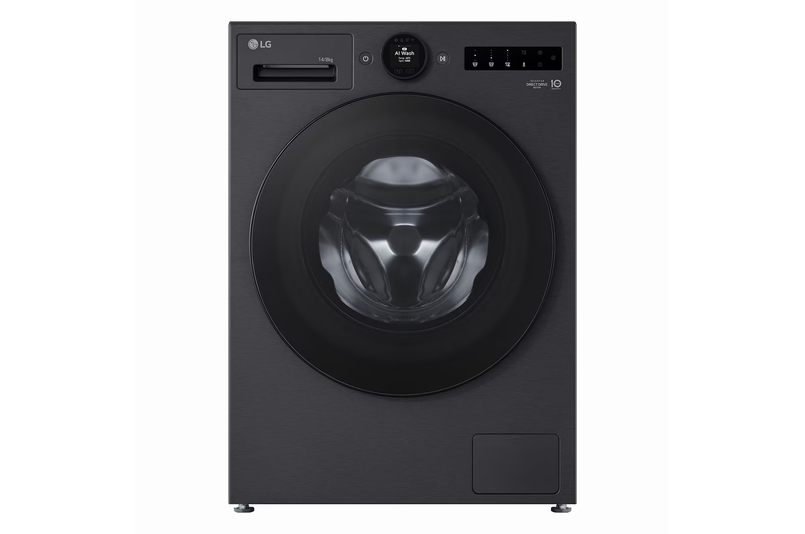 Máy giặt sấy LG 12/7kg FX1412R3KA&nbsp; AI DD™ 2.0 Inverter